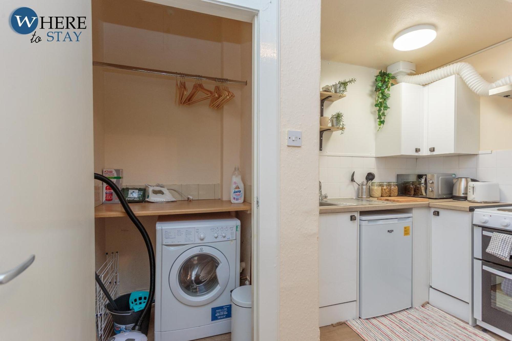 Апартаменти Cosy 1 Bed Flat Near City Centre Единбург Екстер'єр фото